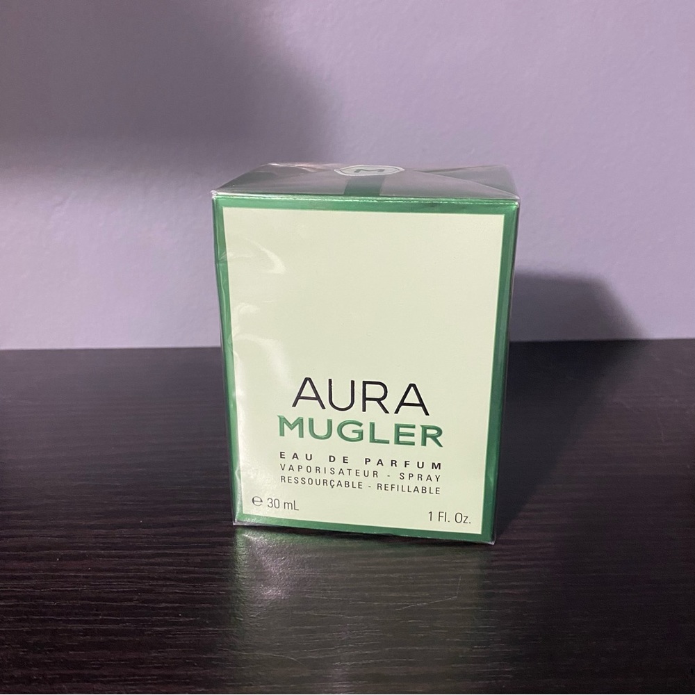 Mugler Aura EDP
